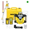 KIT Nivel System NL640G DIGITAL Laser Level + SJJ32 Tripod + LS-24 Staff — photo 1 of 5