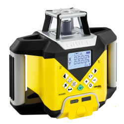 Zestaw Nivel System NL640G DIGITAL + statyw SJJ1 + łata LS-24 | NORWIT.PL