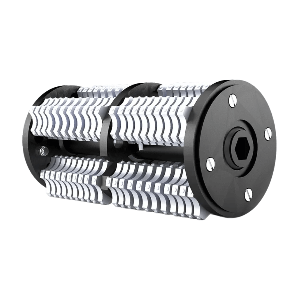 Complete cutter drum for BMP 215 | NORWIT.PL