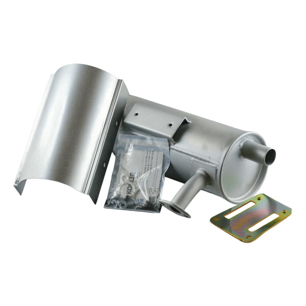 Barikell Briggs & Stratton Vanguard 31/35 HP exhaust muffler with oil filter outlet cover | Great Price | Online Store - Norwit.pl Barikell Briggs & Stratton Vanguard 31/35 HP exhaust muffler with oil filter outlet cover | Great Price | Online Store - Norwit.pl