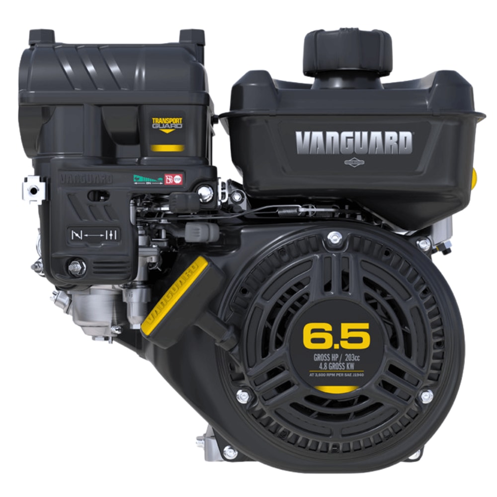 Silnik spalinowy Briggs & Stratton Vanguard 200 (6,5 KM)
