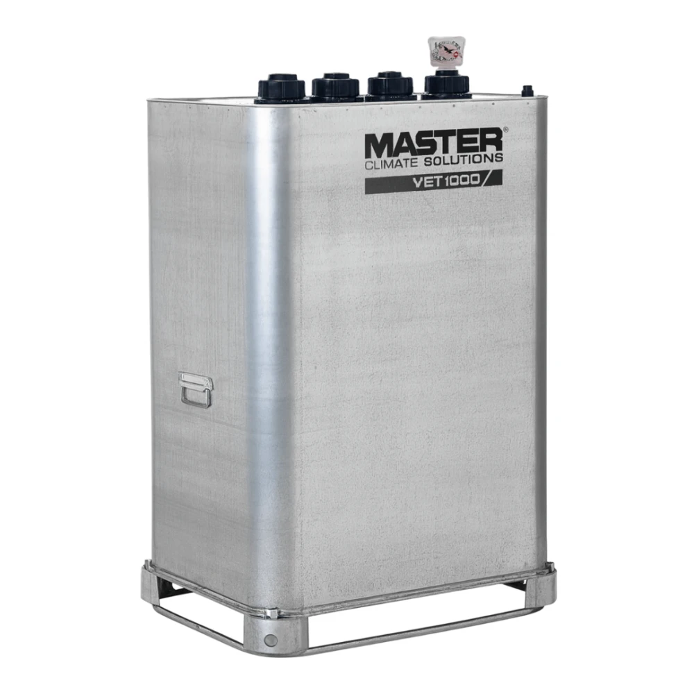 Zewnętrzny zbiornik paliwa Master VET 1000 do nagrzewnic olejowych | NORWIT.PL