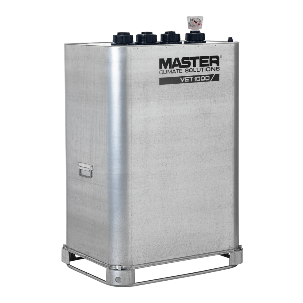 Zewnętrzny zbiornik paliwa Master VET 700 do nagrzewnic olejowych | NORWIT.PL