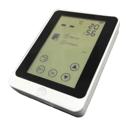 Pilot zdalnego sterowania Master ACC92 do nagrzewnic TR 3D i TR 9D | NORWIT.PL