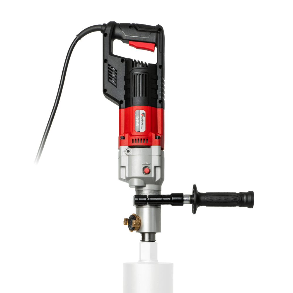 Profesjonalna ręczna wiertnica do betonu Toolsa DDB 26P | NORWIT.PL