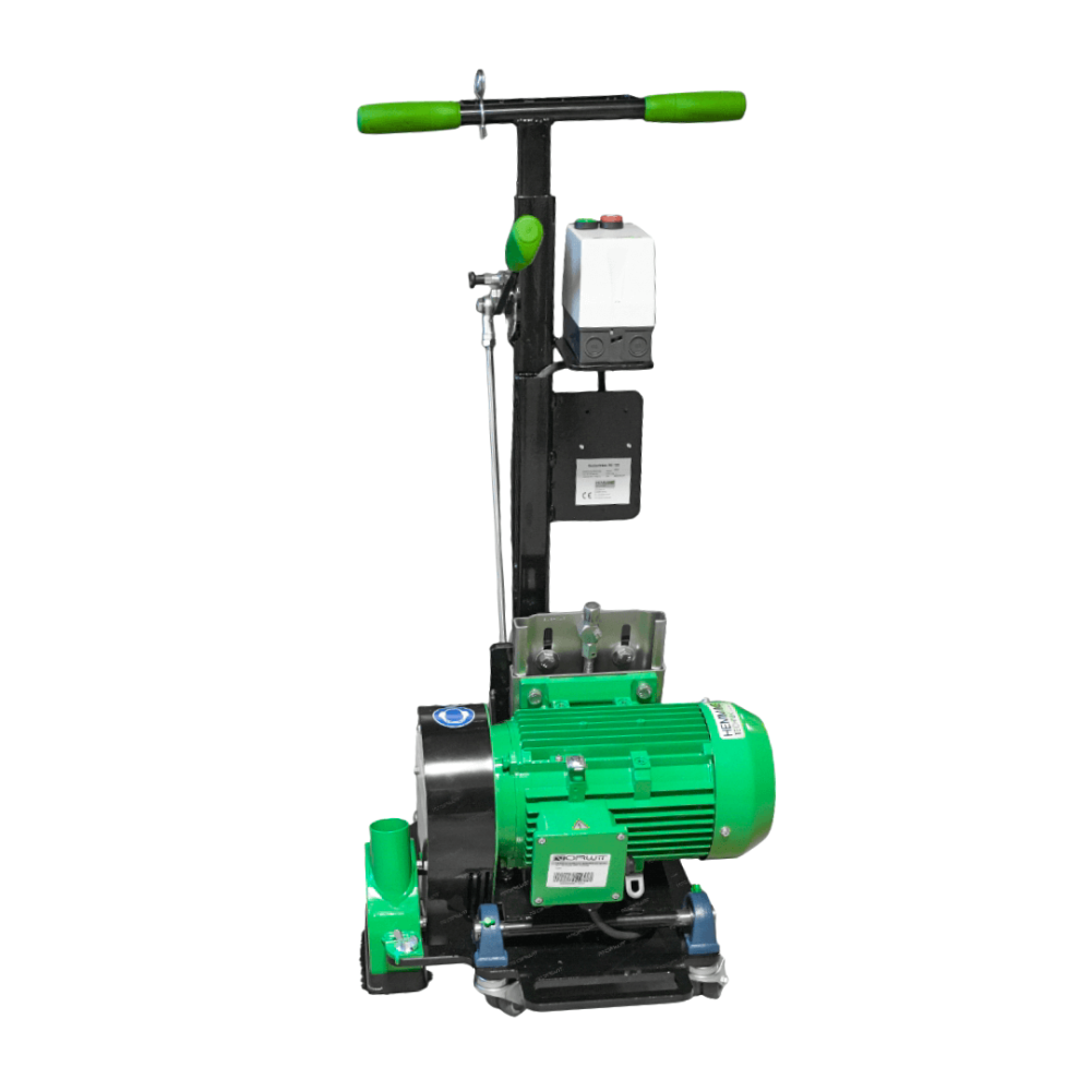 Frezarka Hemming HE-120 manualna 400V do rowków pod ogrzewanie podłogowe | Dobra Cena | Sklep Online - Norwit.pl