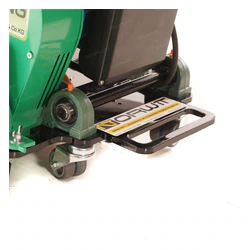 Hemming HE-120 Manual Scarifier 230v FOR Grooves For Underfloor Heating