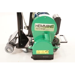 Frezarka Hemming HE-120 manualna 230V do rowków pod ogrzewanie podłogowe | Dobra Cena | Sklep Online - Norwit.pl