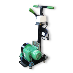 Hemming HE-120 manual milling machine 230V for grooves for underfloor heating | Great Price | Online Store - Norwit.pl