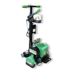 Hemming HE-120 manual milling machine 230V for grooves for underfloor heating | Great Price | Online Store - Norwit.pl