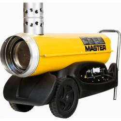 Master BV 77 oil-fired heater with flue outlet | Great Price | Online Store - Norwit.pl