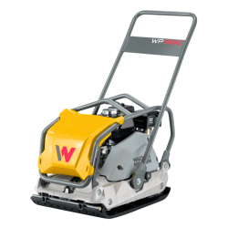 Wacker Neuson single vibratory plate WP 1550 A | NORWIT.PL