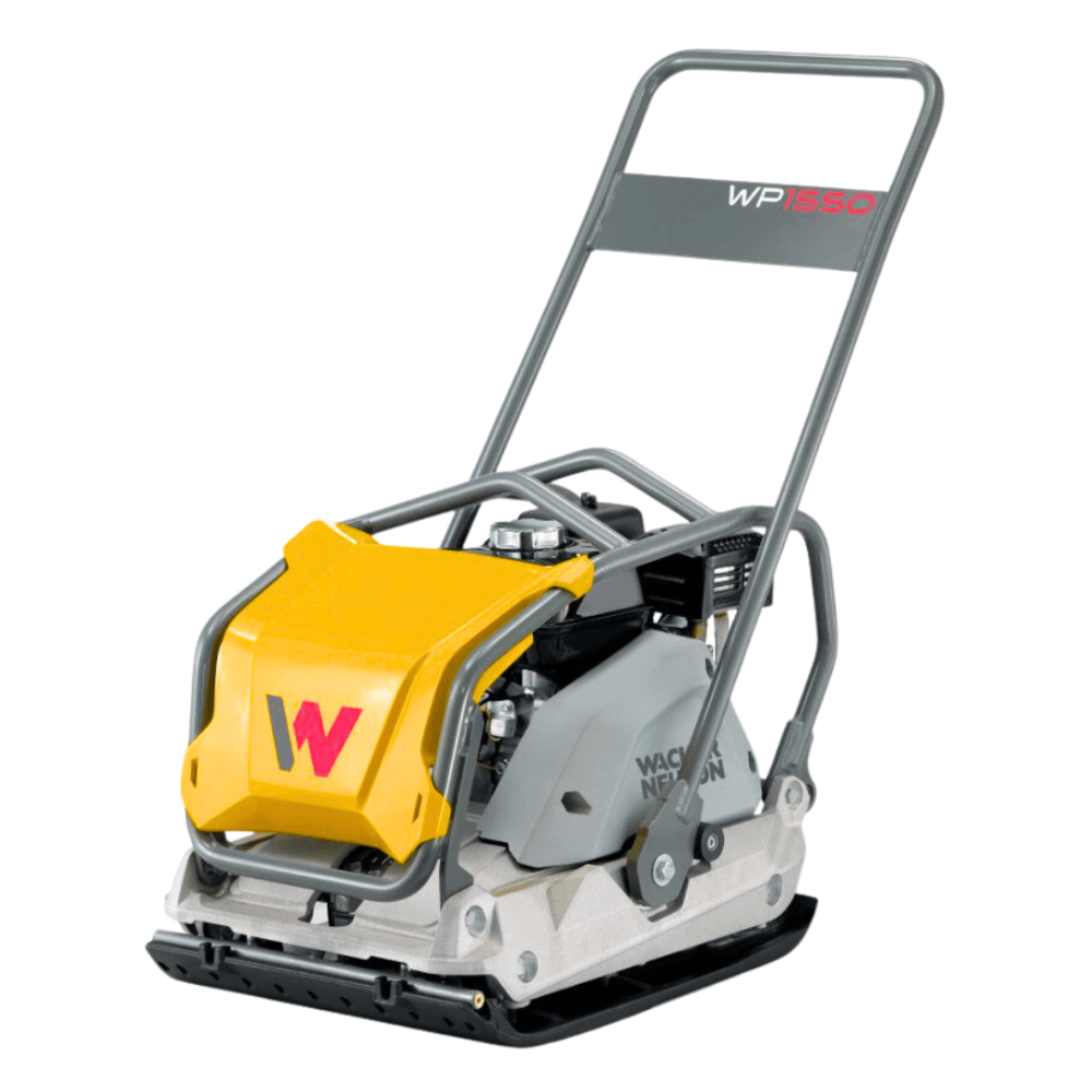 Wacker Neuson single vibratory plate WP 1550 A | NORWIT.PL