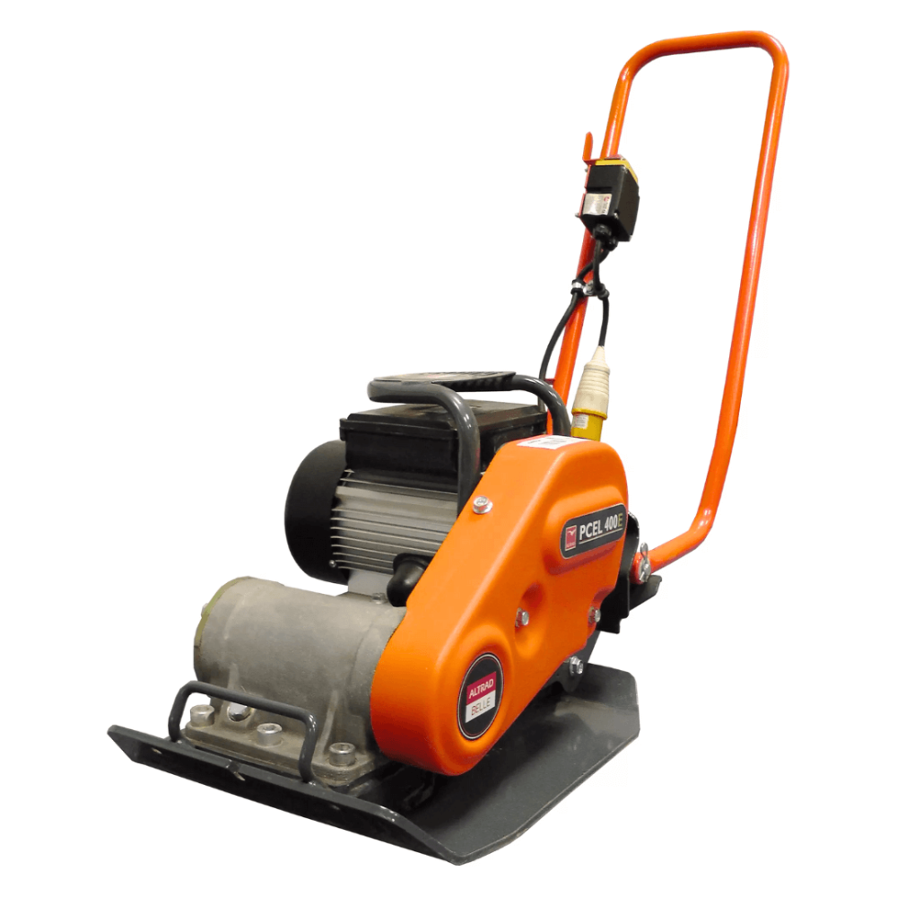 Altrad Belle electric vibratory plate PCEL 400 E | NORWIT.PL