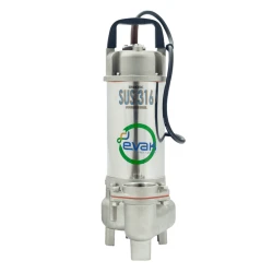 Pompa zatapialna Evak 50STEEL5.05T 400 V | NORWIT.PL