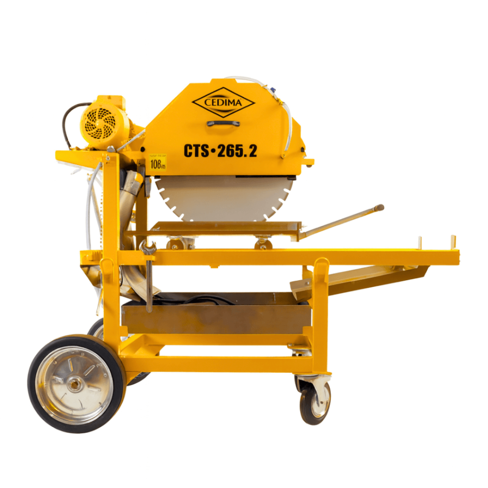 Cedima CTS-265 400V table saw | Great Price | Online Store - Norwit.pl