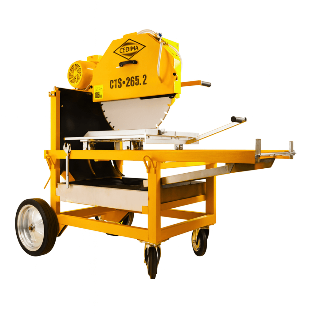 Cedima CTS-265 400V table saw | Great Price | Online Store - Norwit.pl Cedima CTS-265 400V table saw | Great Price | Online Store - Norwit.pl