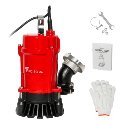 Pompa szlamowa zatapialna Toolsa TAX10-6-0.6 | NORWIT.PL