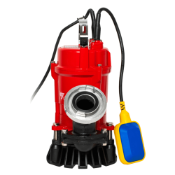 Pompa szlamowa zatapialna Toolsa TAX10-6-0.6F z pływakiem | NORWIT.PL