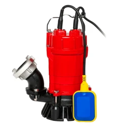 Pompa szlamowa zatapialna Toolsa TAX10-6-0.6F z pływakiem | NORWIT.PL