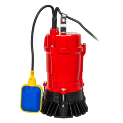 Pompa szlamowa zatapialna Toolsa TAX10-6-0.6F z pływakiem | NORWIT.PL