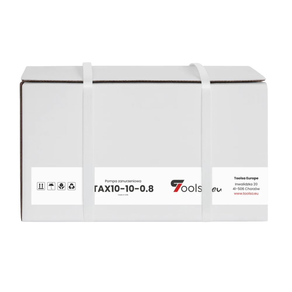 Pompa szlamowa zatapialna Toolsa TAX10-10-0.8 | NORWIT.PL