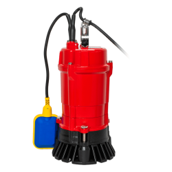 Pompa szlamowa zatapialna Toolsa TAX10-10-0.8F z pływakiem | NORWIT.PL