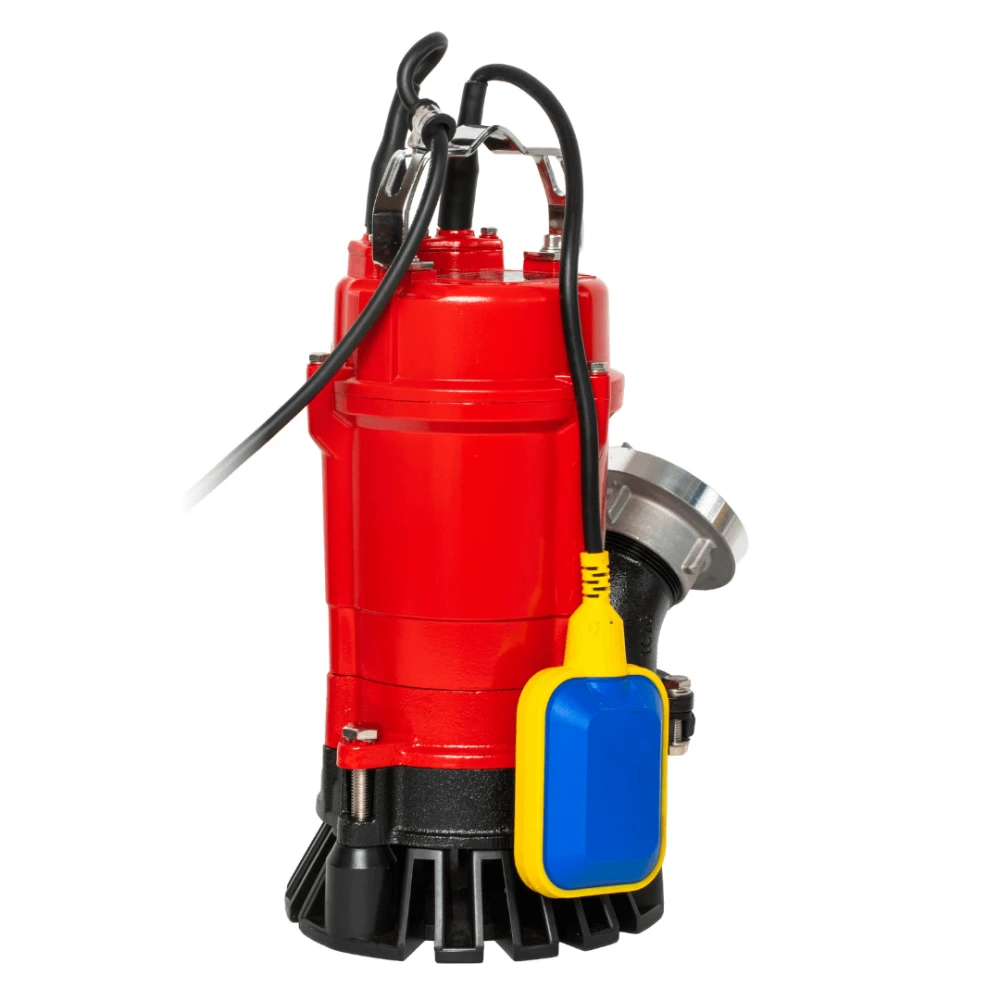 Pompa szlamowa zatapialna Toolsa TAX10-10-0.8F z pływakiem | NORWIT.PL