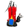 Toolsa TAX10-10-0.8F Submersible Sludge Pump With Float — photo 1 of 10