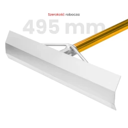 Grabie do betonu aluminiowe anodowane Gold Toolsa | Dobra Cena | NORWIT.PL