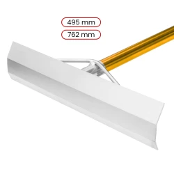 Grabie do betonu aluminiowe anodowane Gold Toolsa | Dobra Cena | NORWIT.PL