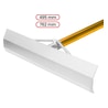 Anodized Gold Concrete Aluminum Placer
495mmX102mmX1530mm — photo 1 of 5