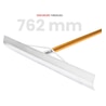 Grabie (grace) do betonu aluminiowe anodowane Gold Toolsa — zdjęcie 3 z 5