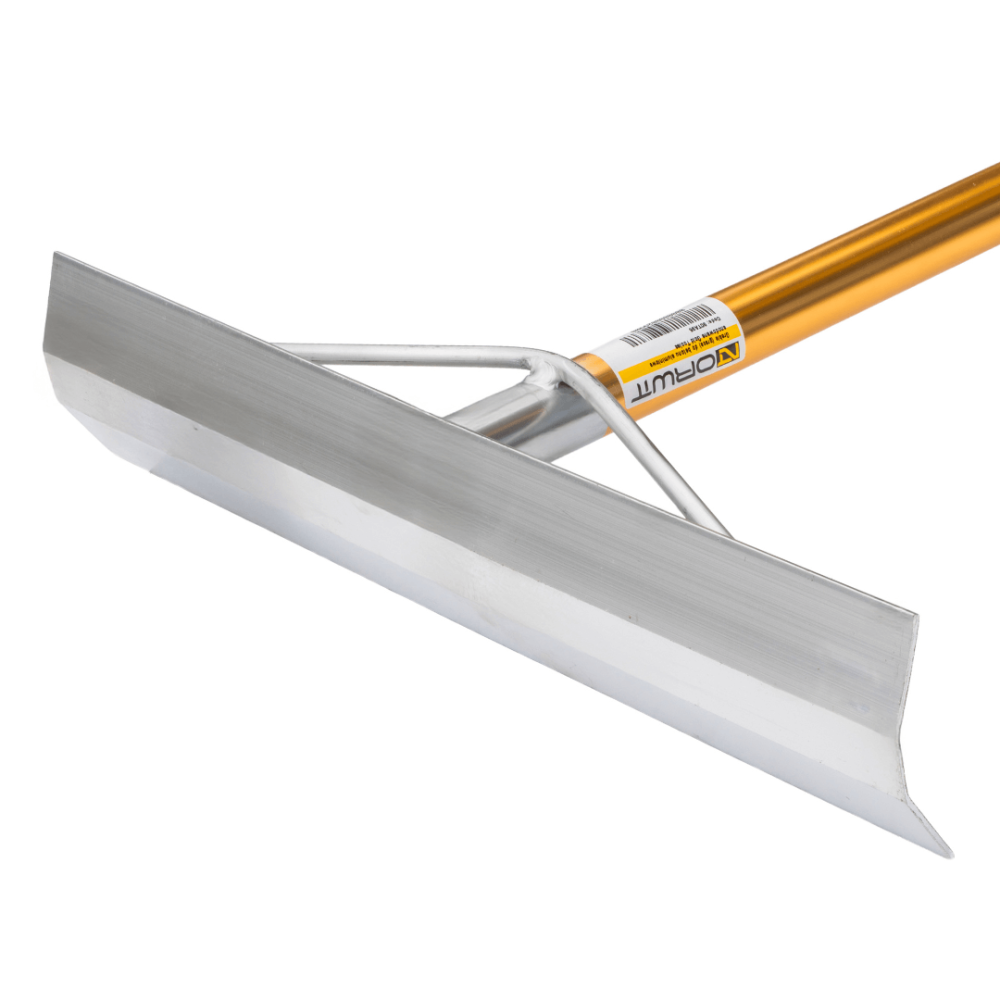 Grabie do betonu aluminiowe anodowane Gold Toolsa | Dobra Cena | NORWIT.PL