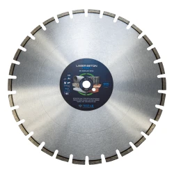 Tarcza diamentowa Nozar Laser Beton Profi 500 mm | NORWIT.PL