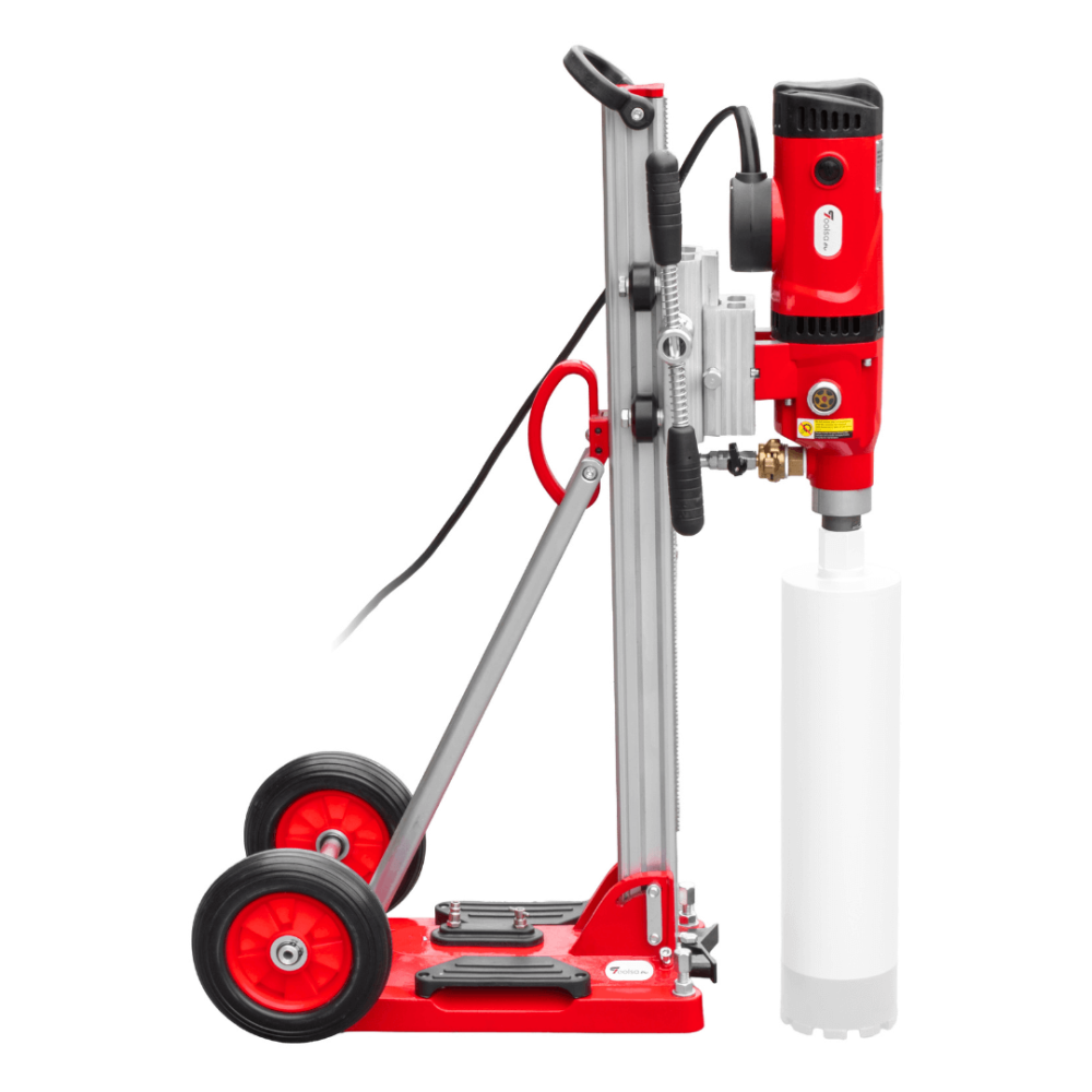 Kompletna wiertnica do betonu Toolsa DS220-22 | NORWIT.PL