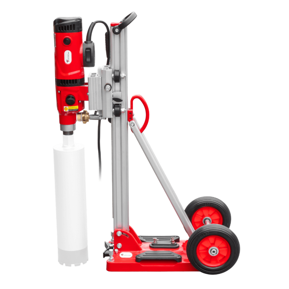 Kompletna wiertnica do betonu Toolsa DS220-22 | NORWIT.PL