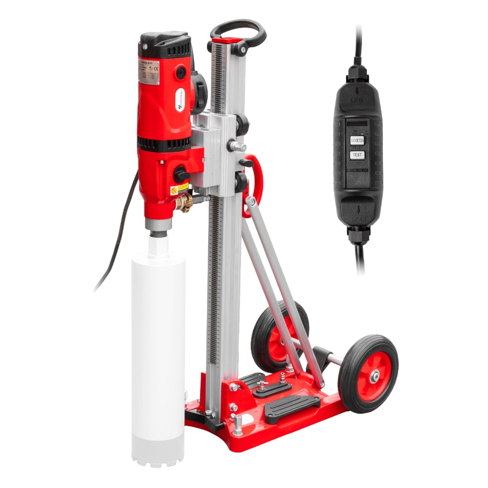 Kompletna wiertnica do betonu Toolsa DS220-22 — zdjęcie 1 z 9