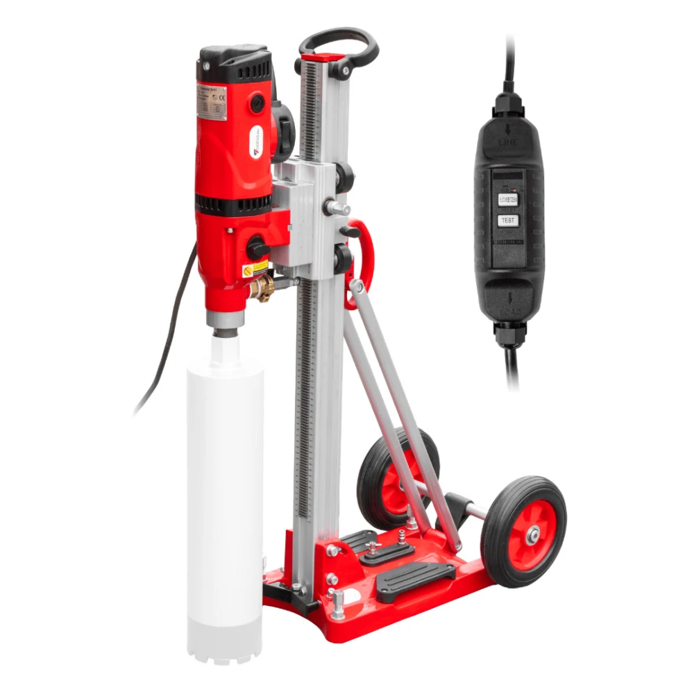 Kompletna wiertnica do betonu Toolsa DS220-22 | NORWIT.PL