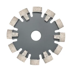 Frez do ogrzewania podłogowego Toolsa LASER-EHC 130 x 17 mm | NORWIT.PL