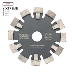 Frez do ogrzewania podłogowego Toolsa LASER-EHC 130 x 17 mm | NORWIT.PL