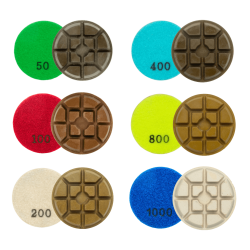 Segment diamentowy do polerowania Toolsa 10x80 mm (3") | NORWIT.PL