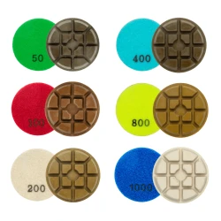 Segment diamentowy do polerowania Toolsa 10x80 mm (3") | NORWIT.PL