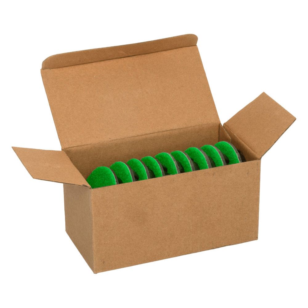 Toolsa diamond polishing segment 10x80 mm (3") | NORWIT.PL