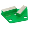Segment diamentowy Toolsa MC (średnio twardy beton) 40 x 12 x 12 mm — zdjęcie 11 z 17