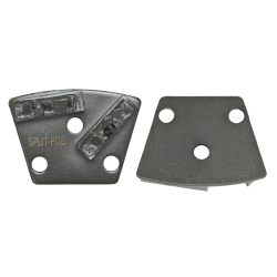 Segment diamentowy do zdzierania żywic Toolsa SPLIT-PCD 1–3 mm | NORWIT.PL