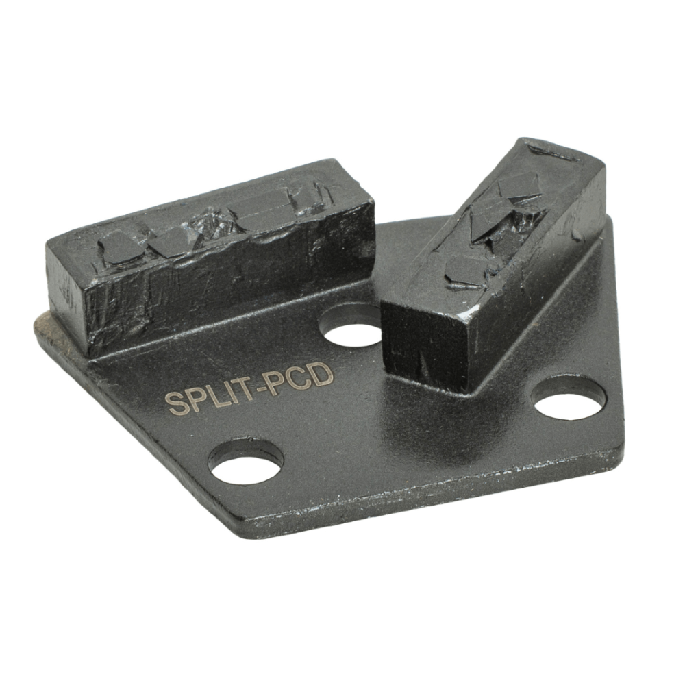 Toolsa SPLIT-PCD 1-3 mm diamond resin stripping segment | NORWIT.PL