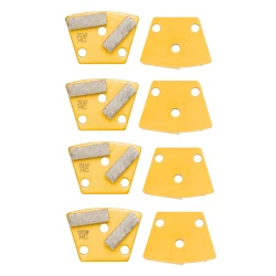 Segment diamentowy Toolsa HC 40x12x12 mm do twardego betonu | NORWIT.PL