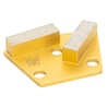 Segment diamentowy Toolsa HC (twardy beton) 40 x 12 x 12 mm — zdjęcie 3 z 17