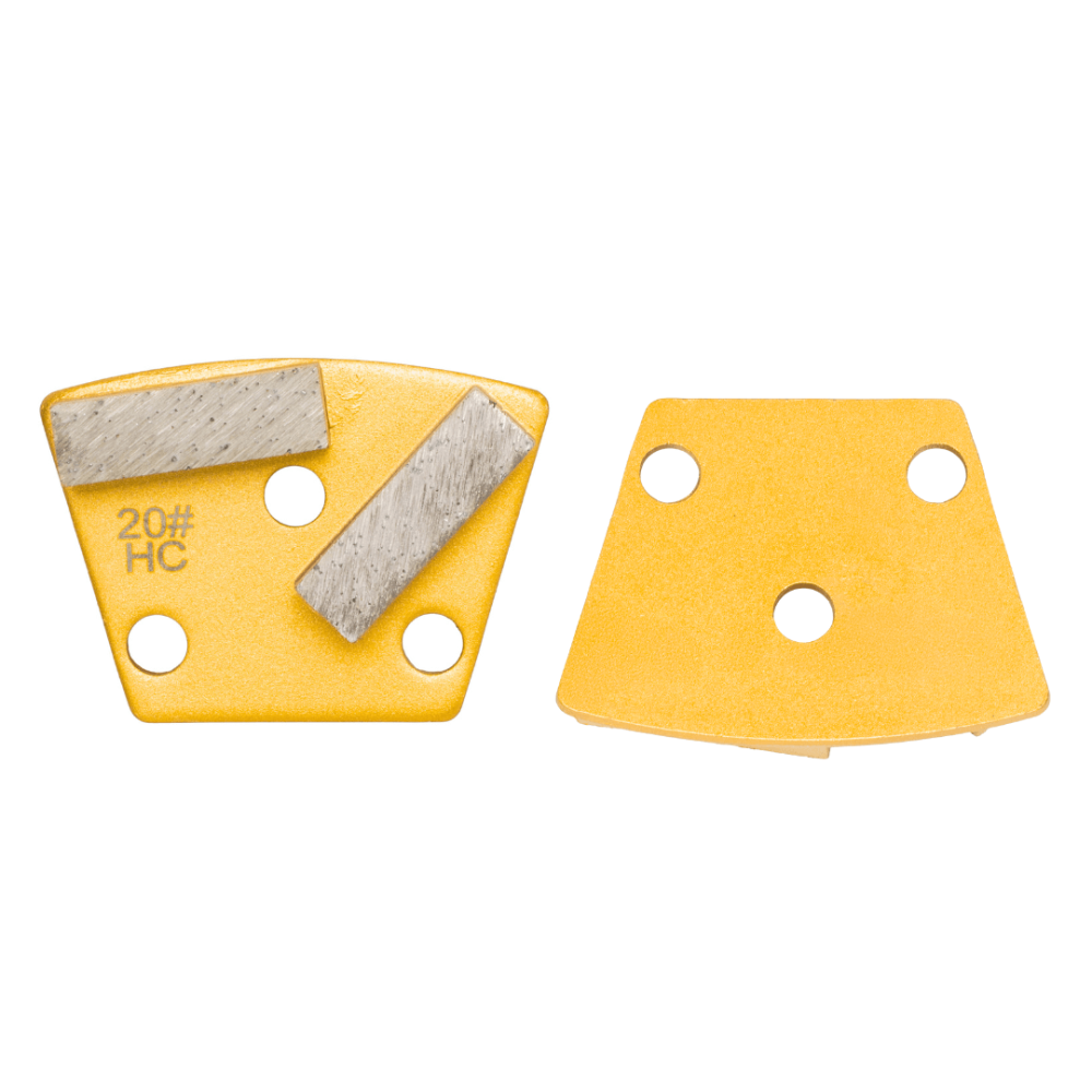 Toolsa diamond segment HC 40x12x12 mm for hard concrete | NORWIT.PL